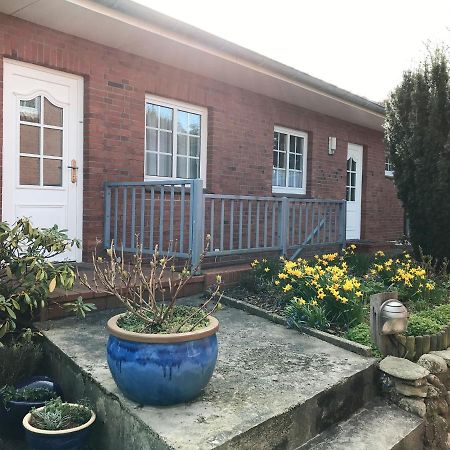 Haus Frisia Bungalow Frisia 1 Norddorf auf Amrum Exterior foto